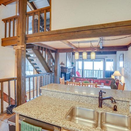 Stateline Townhome Less Than 1 Mi To Heavenly Ski Lifts Kültér fotó