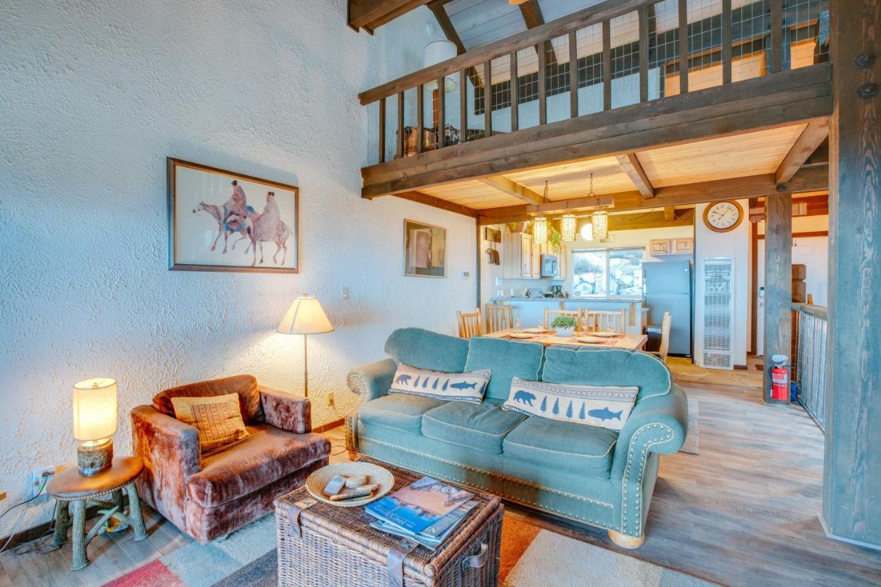 Stateline Townhome Less Than 1 Mi To Heavenly Ski Lifts Kültér fotó