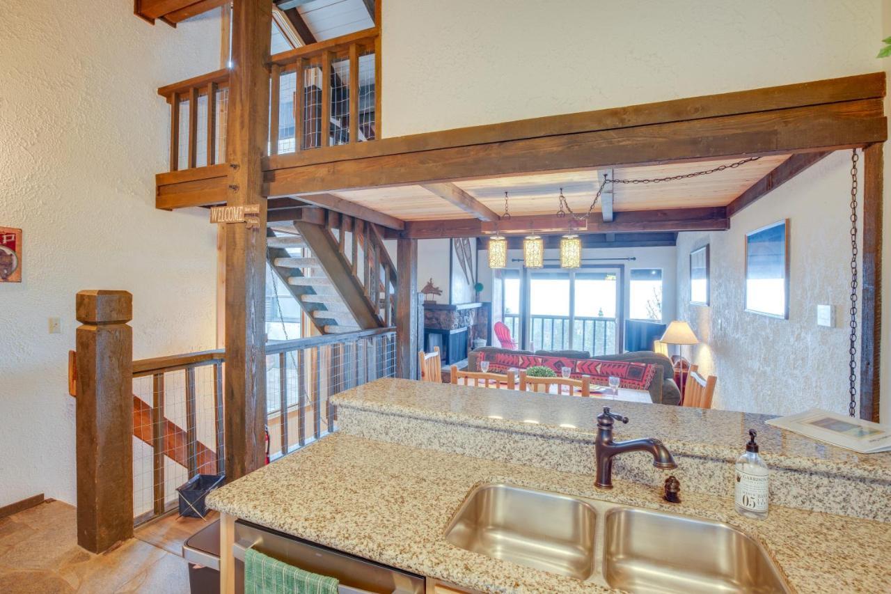Stateline Townhome Less Than 1 Mi To Heavenly Ski Lifts Kültér fotó