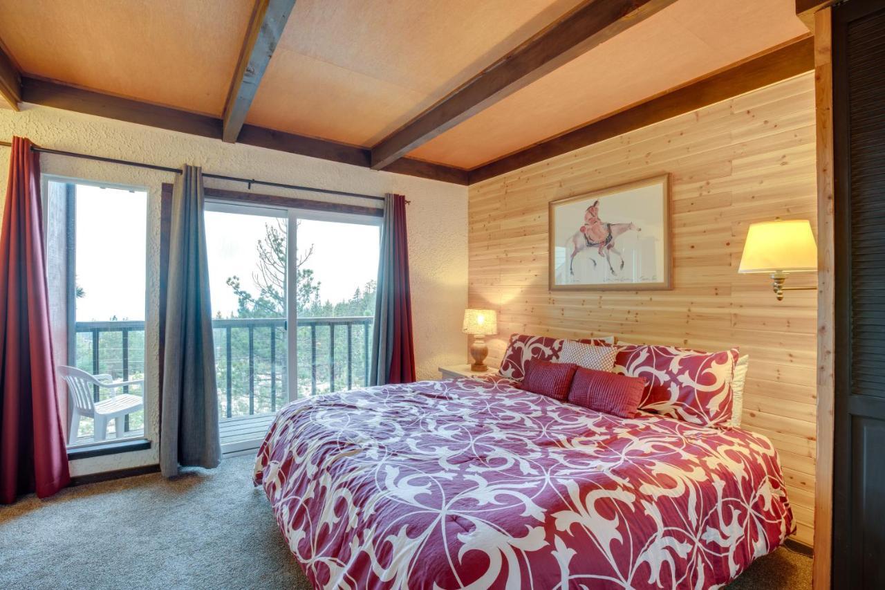 Stateline Townhome Less Than 1 Mi To Heavenly Ski Lifts Kültér fotó