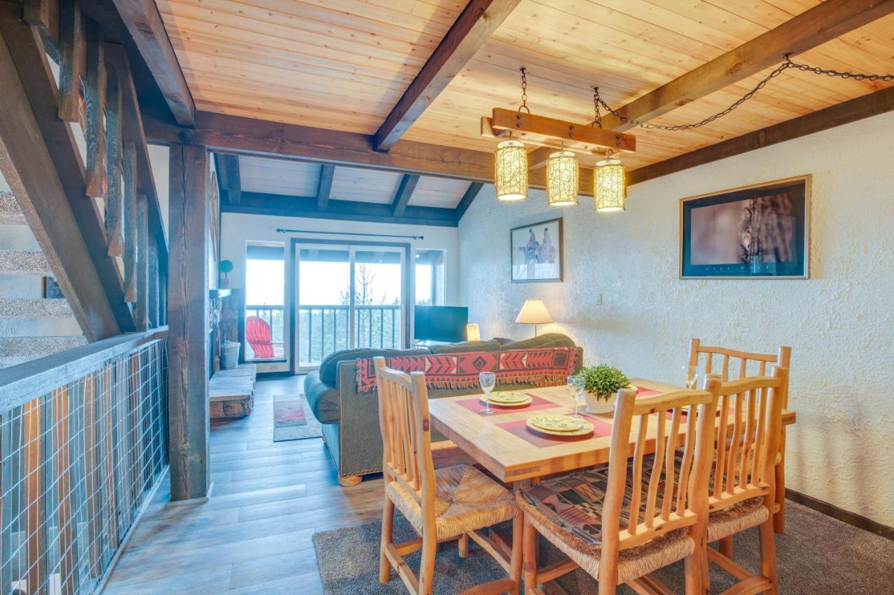 Stateline Townhome Less Than 1 Mi To Heavenly Ski Lifts Kültér fotó