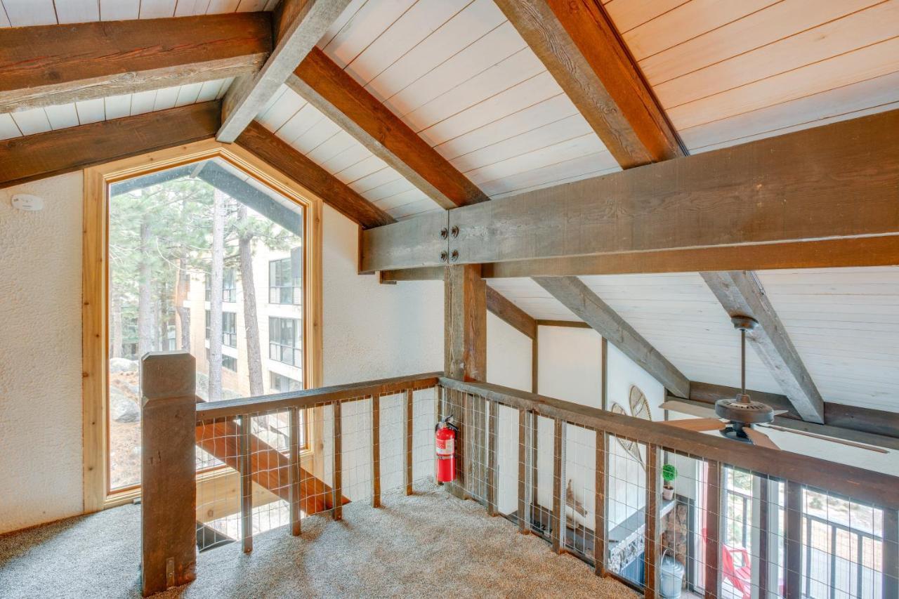 Stateline Townhome Less Than 1 Mi To Heavenly Ski Lifts Kültér fotó