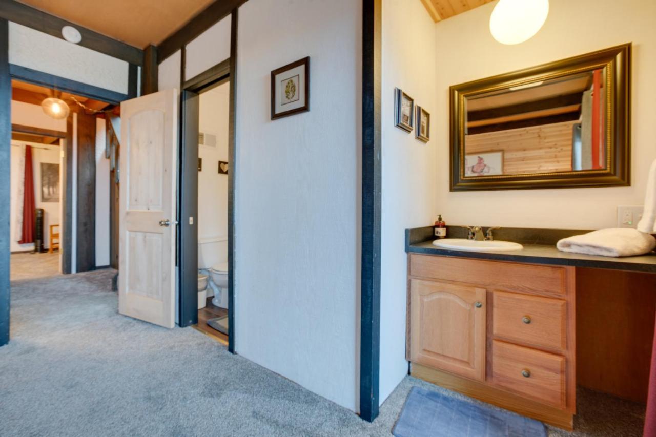 Stateline Townhome Less Than 1 Mi To Heavenly Ski Lifts Kültér fotó